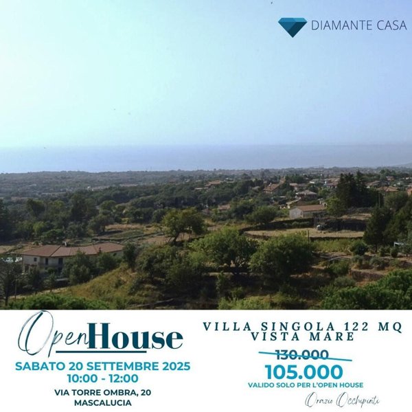 casa indipendente in vendita a Mascalucia
