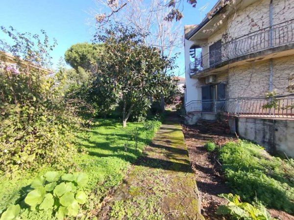 casa indipendente in vendita a Mascalucia