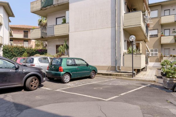 appartamento in vendita a Mascalucia