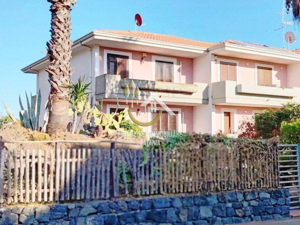 casa indipendente in vendita a Mascalucia