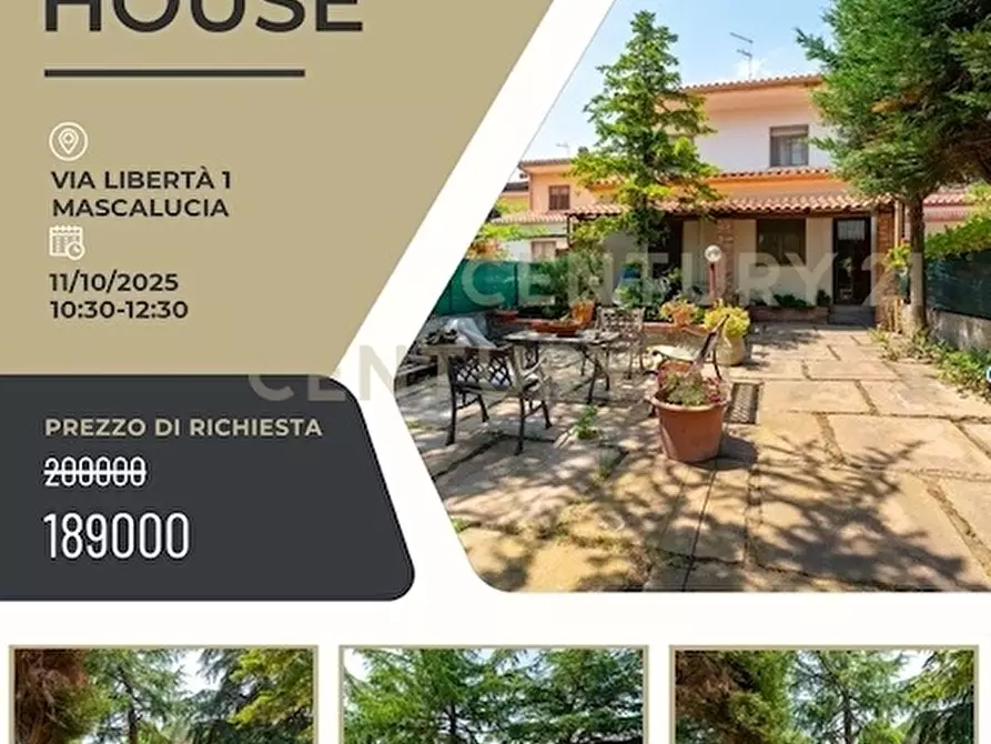 casa indipendente in vendita a Mascalucia