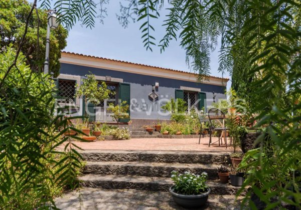 casa indipendente in vendita a Mascalucia in zona Massa Annunziata