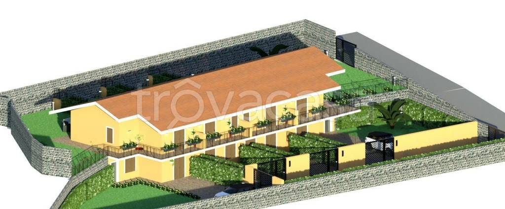 casa indipendente in vendita a Mascalucia