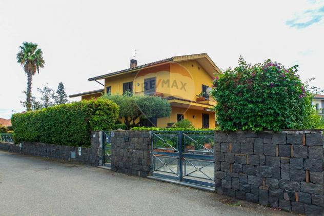 casa indipendente in vendita a Mascalucia