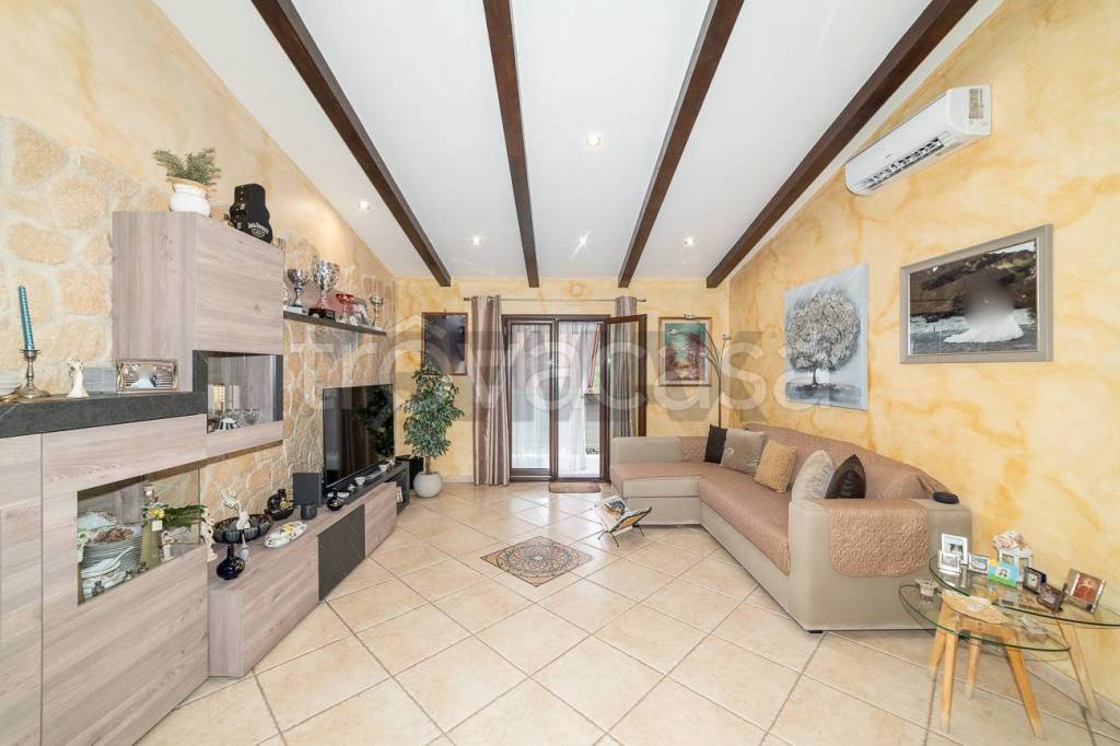 appartamento in vendita a Mascalucia