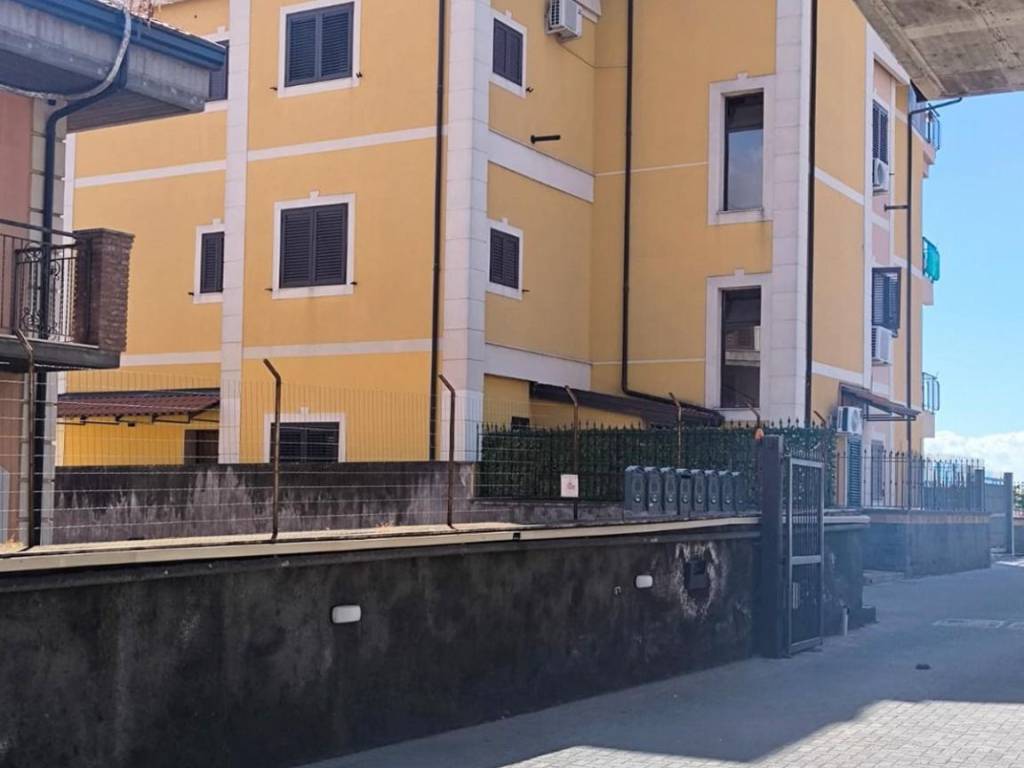appartamento in vendita a Mascalucia