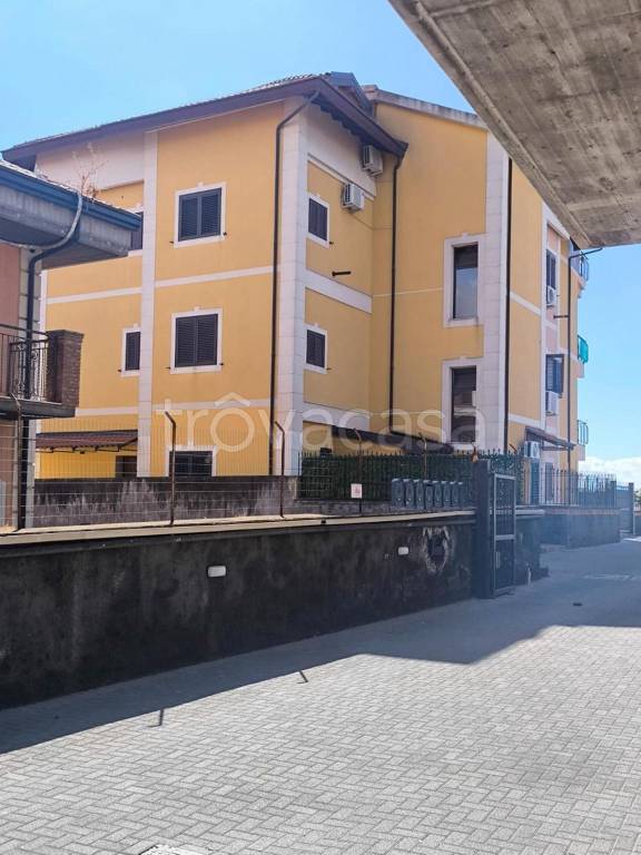 appartamento in vendita a Mascalucia
