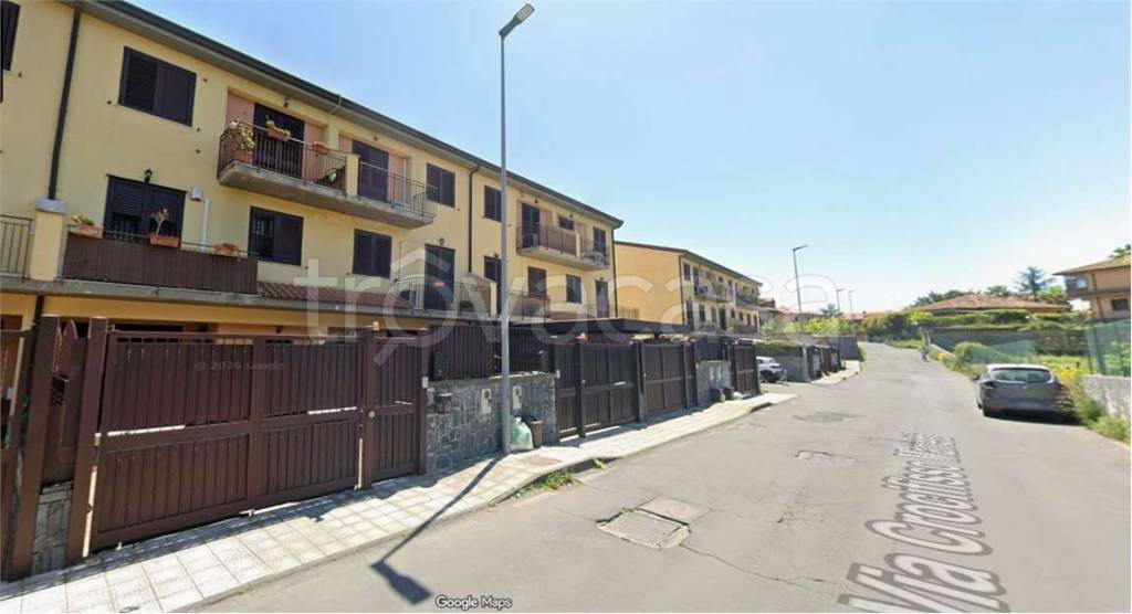 appartamento in vendita a Mascalucia