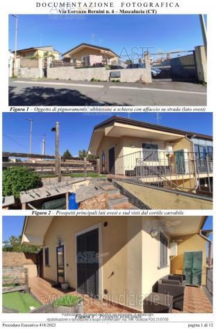 casa indipendente in vendita a Mascalucia