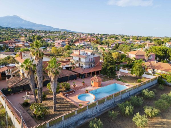 casa indipendente in vendita a Mascalucia