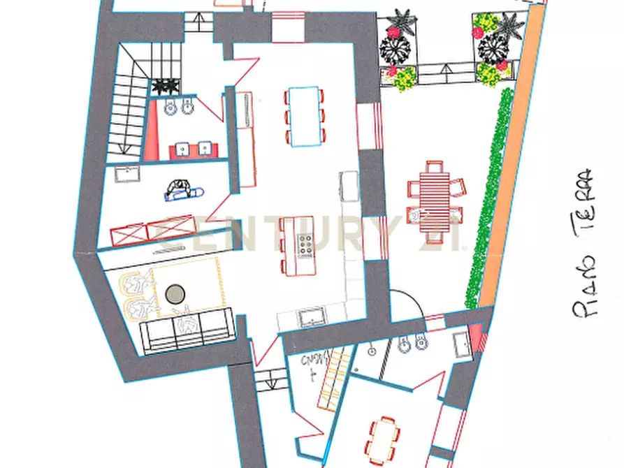 casa indipendente in vendita a Mascalucia