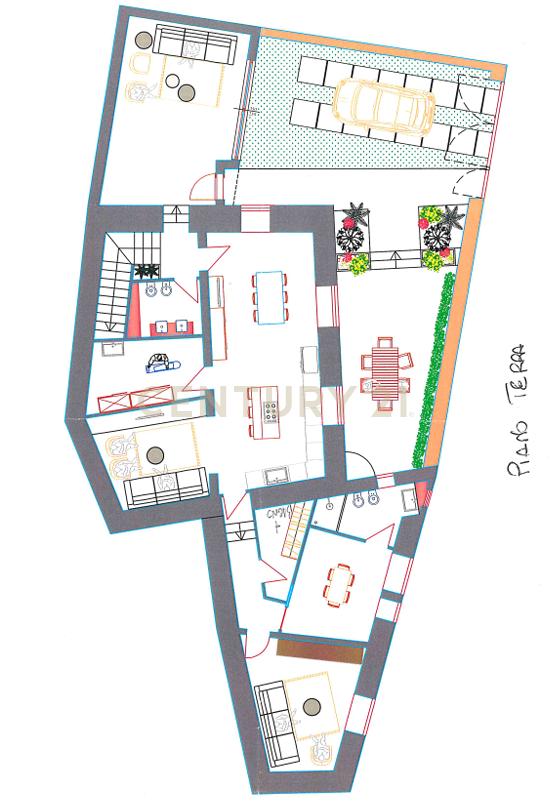 casa indipendente in vendita a Mascalucia