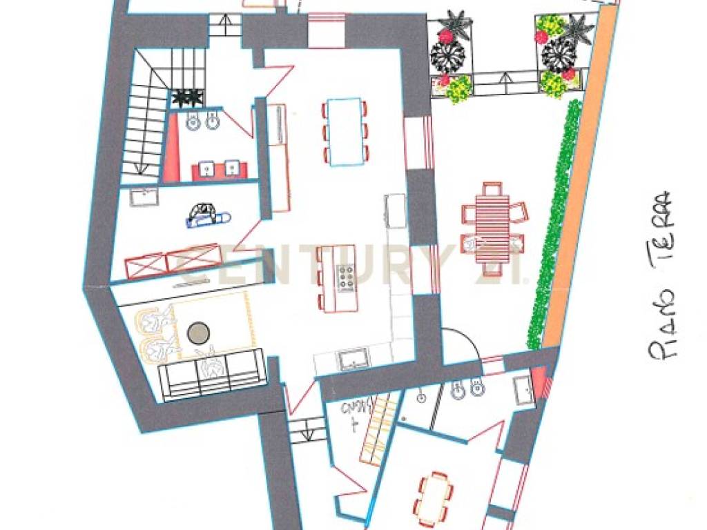 casa indipendente in vendita a Mascalucia