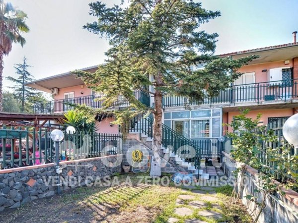 appartamento in vendita a Mascalucia