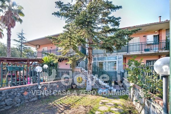 appartamento in vendita a Mascalucia