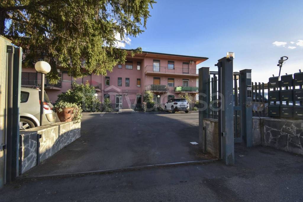 appartamento in vendita a Mascalucia