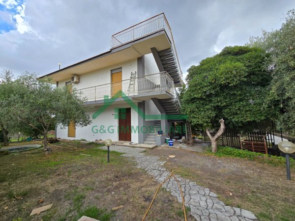 casa indipendente in vendita a Mascalucia in zona Massa Annunziata