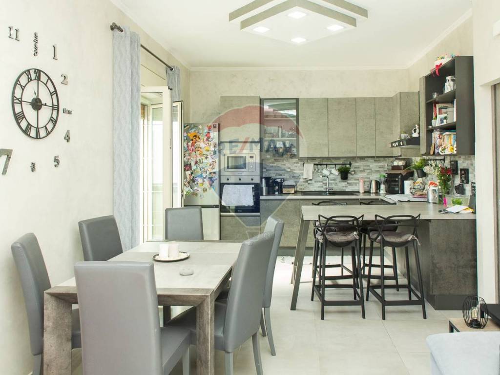 appartamento in vendita a Mascalucia