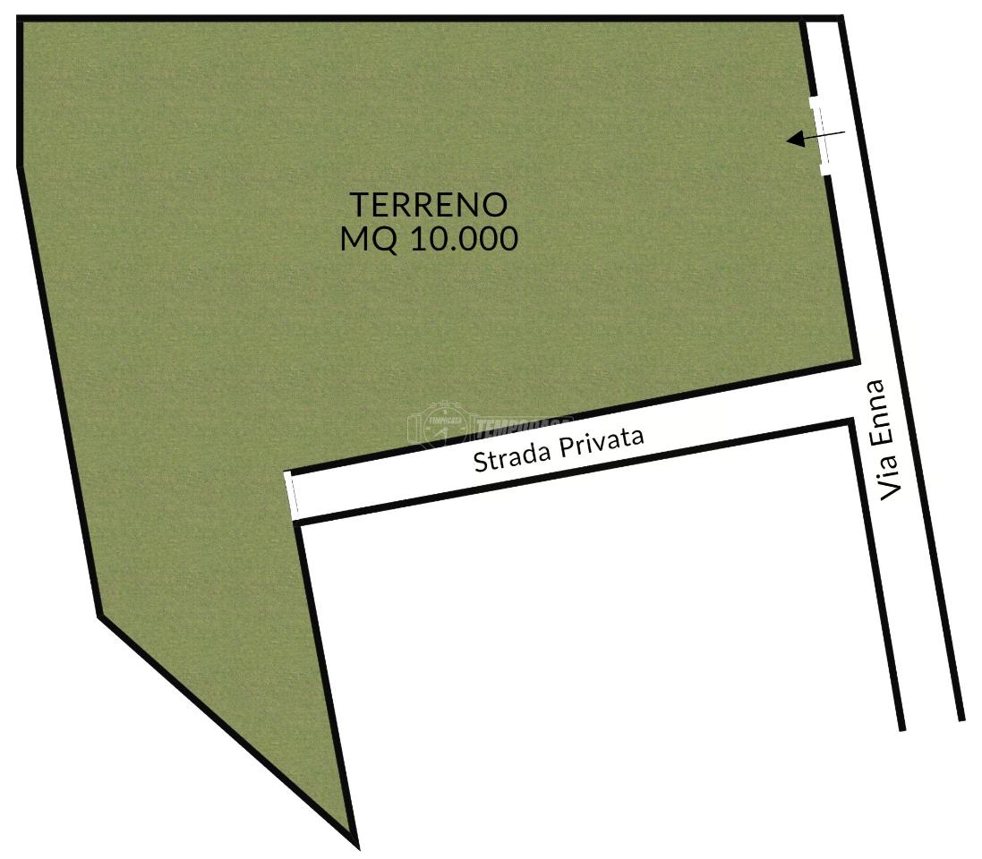 terreno agricolo in vendita a Mascalucia in zona Massa Annunziata