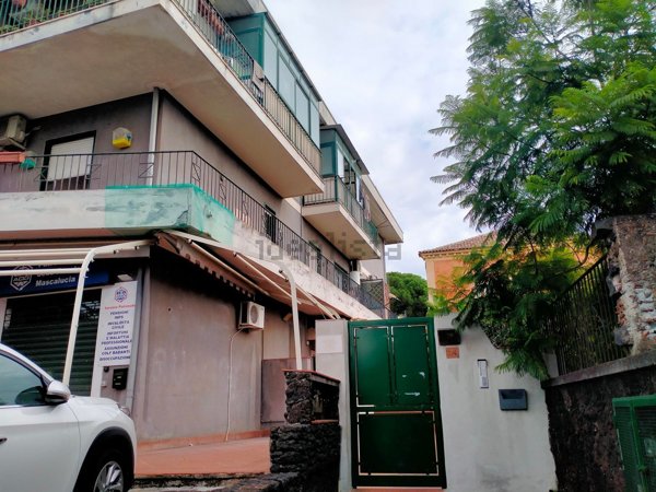 appartamento in vendita a Mascalucia in zona Massa Annunziata