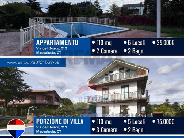 appartamento in vendita a Mascalucia in zona Massa Annunziata