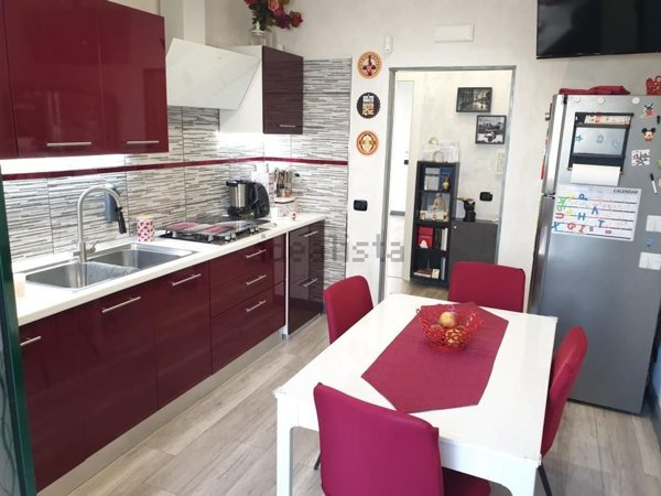 appartamento in vendita a Mascalucia