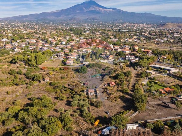terreno agricolo in vendita a Mascalucia