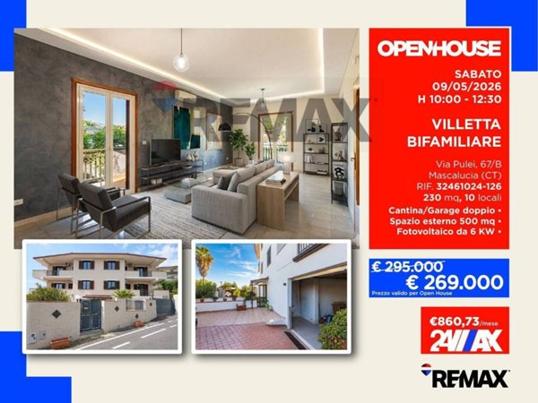 casa indipendente in vendita a Mascalucia