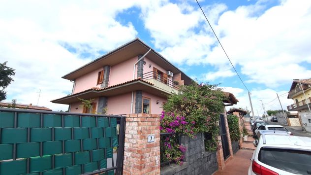 casa indipendente in vendita a Mascalucia