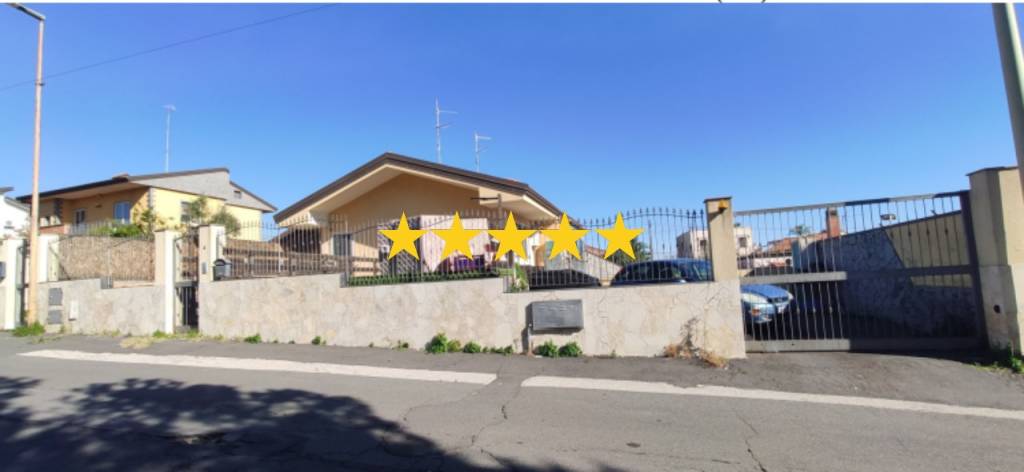 casa indipendente in vendita a Mascalucia