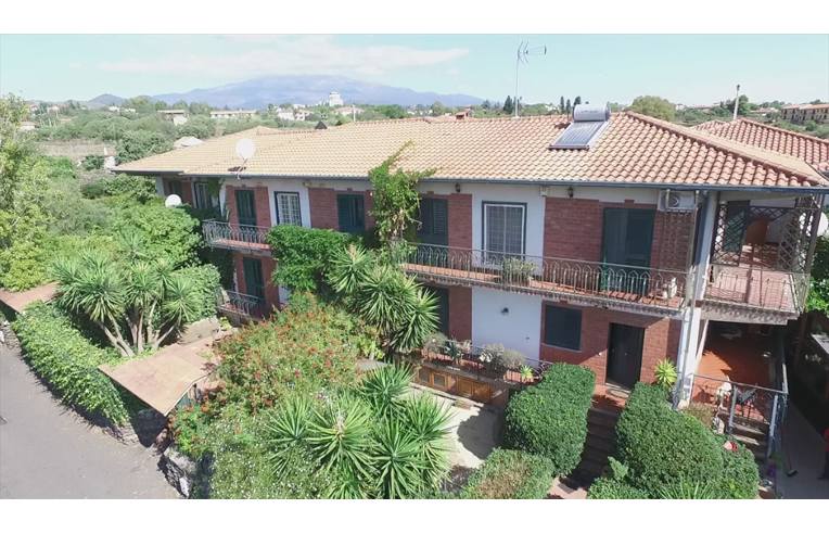 casa indipendente in vendita a Mascalucia