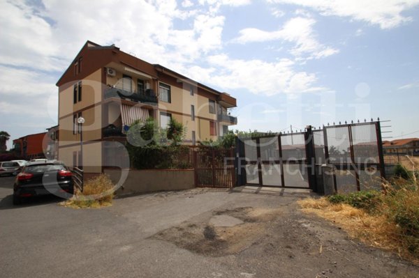 appartamento in vendita a Mascalucia