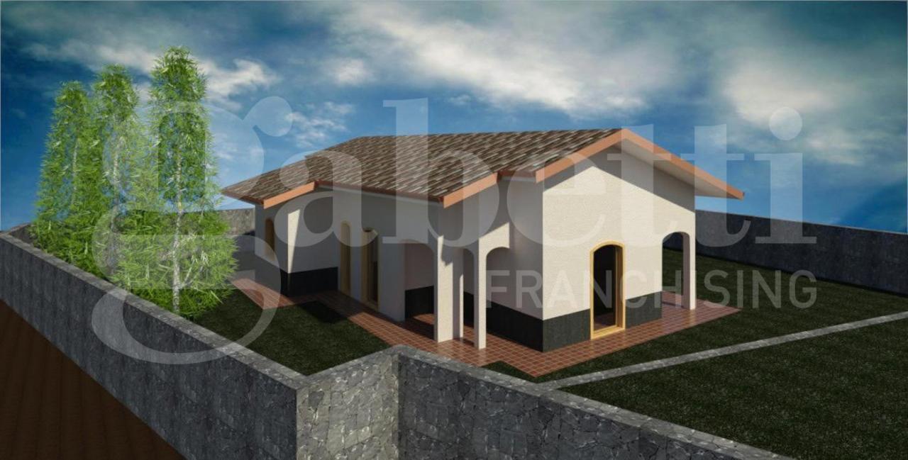 casa indipendente in vendita a Mascalucia