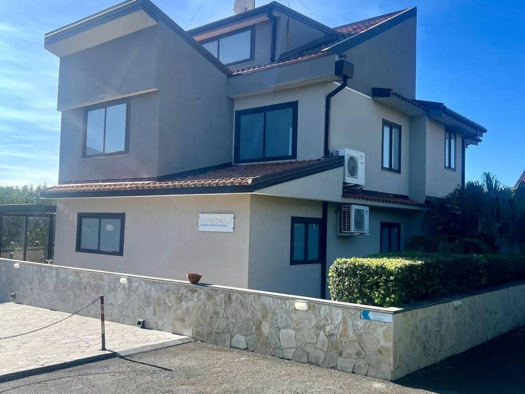 casa indipendente in vendita a Mascalucia