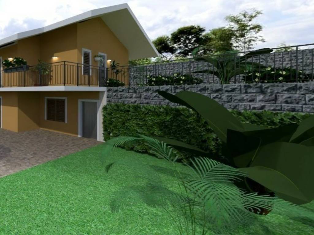 casa indipendente in vendita a Mascalucia