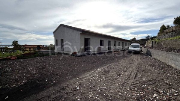casa indipendente in vendita a Mascalucia