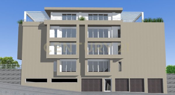 appartamento in vendita a Mascalucia