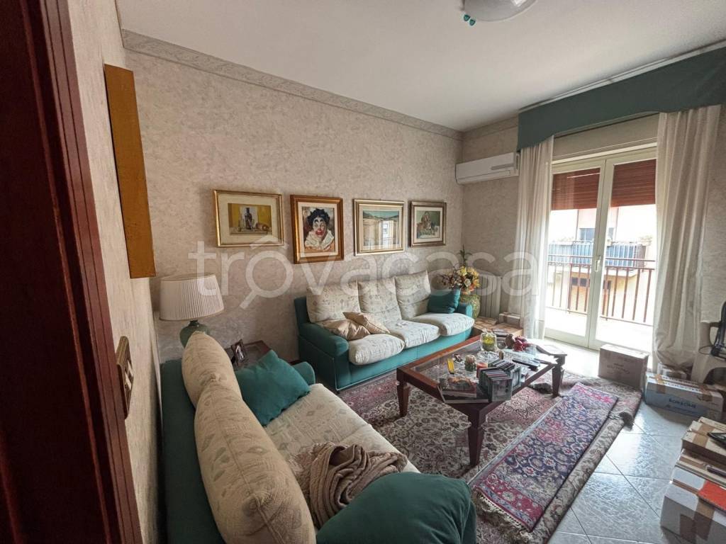 appartamento in vendita a Mascalucia