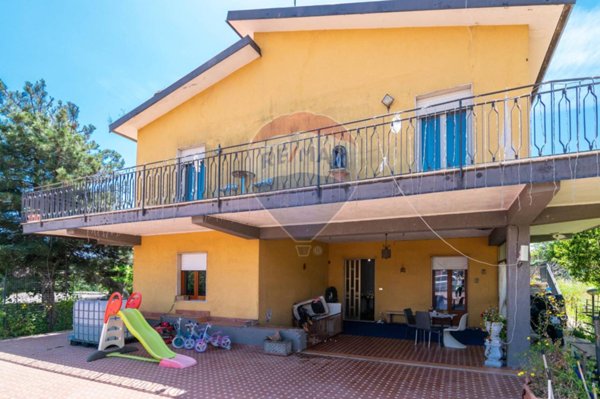 casa indipendente in vendita a Mascalucia