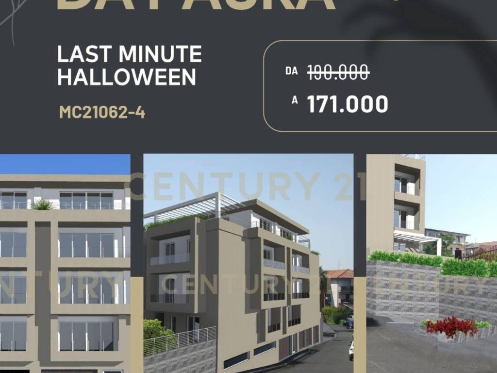 appartamento in vendita a Mascalucia