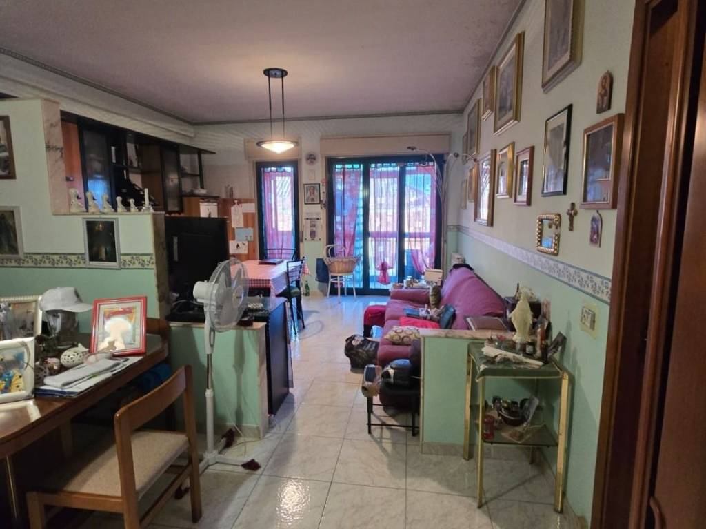 appartamento in vendita a Mascalucia