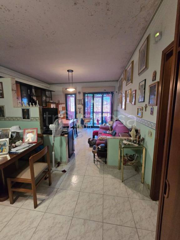 appartamento in vendita a Mascalucia