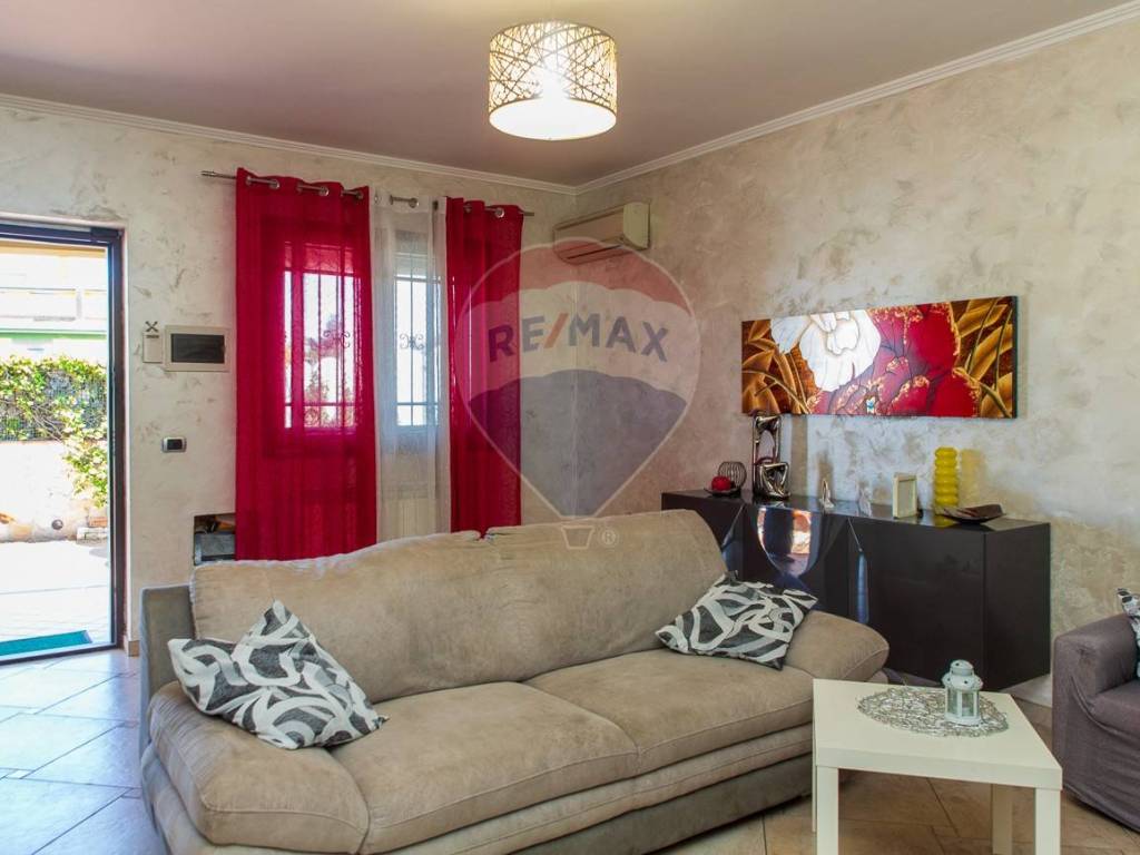 appartamento in vendita a Mascalucia