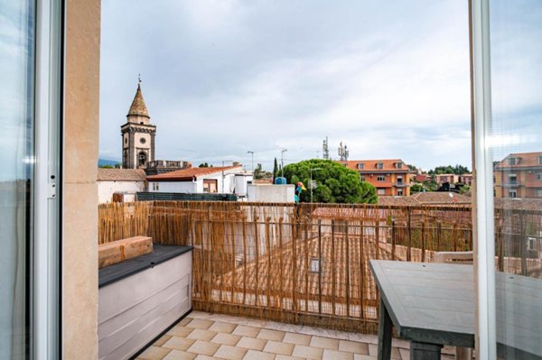 appartamento in vendita a Mascalucia