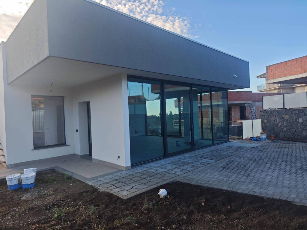 casa indipendente in vendita a Mascalucia