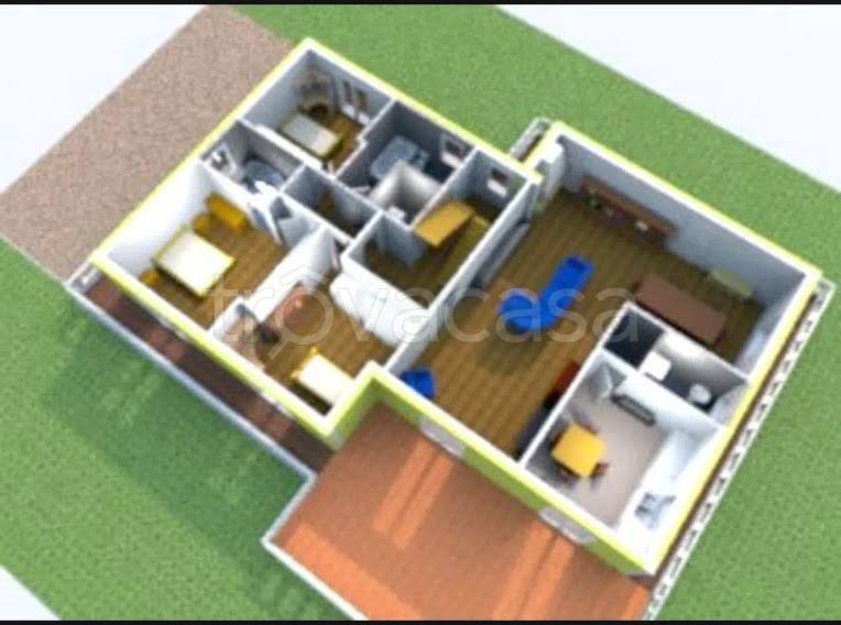 casa indipendente in vendita a Mascalucia