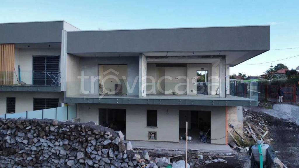 casa indipendente in vendita a Mascalucia