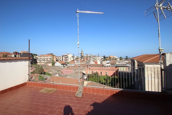 appartamento in vendita a Mascalucia