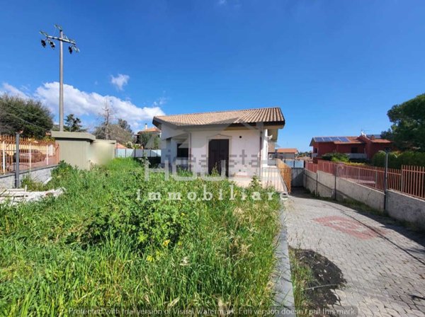 casa indipendente in vendita a Mascalucia