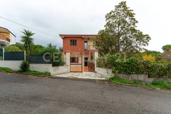 casa indipendente in vendita a Mascalucia